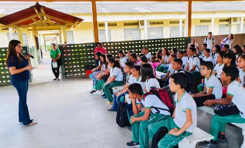 Esta segunda fase do Censo Escolar é chamada de “Situação Aluno” (Foto: Ascom/Seed)