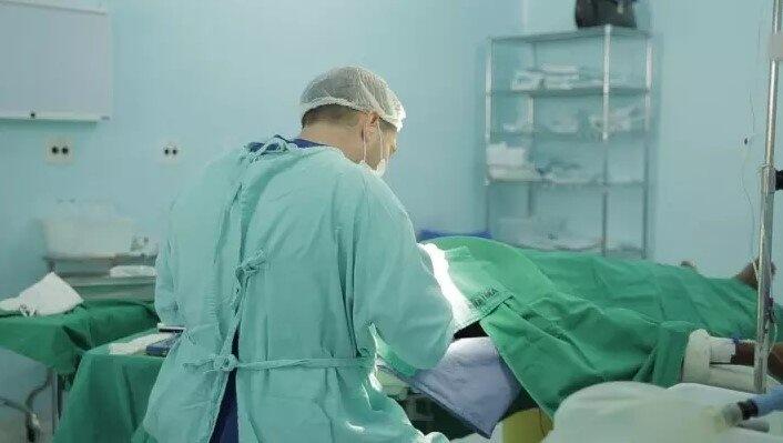 Ao longo de 2022, 17.766 cirurgias foram realiadas no Hospital Geral de Roraima, diz Sesau - Foto: Divulgação