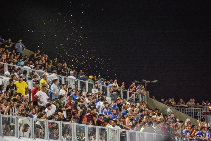 Assim como em 2021 e 2022, Canarinho irá receber todos os jogos. (Foto: Ítalo Lopes)