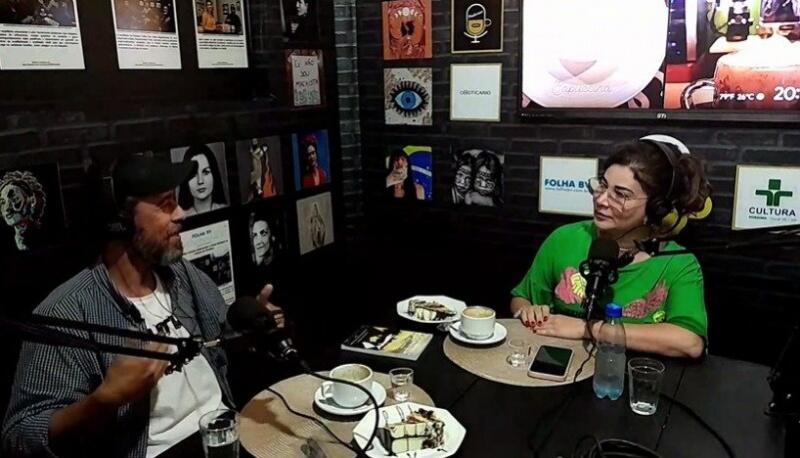 Episódio está disponível no canal do YouTube do Podcast (Foto: Reprodução)