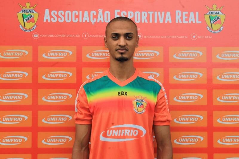 Carlos Junior chega do Murici com bagagem de futebol europeu. Crédito: Granieri Prieto/Real