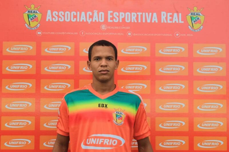 Lateral-direito Eder Miller reforça Real na temporada 2023. Crédito: Granieri Pietro/Real