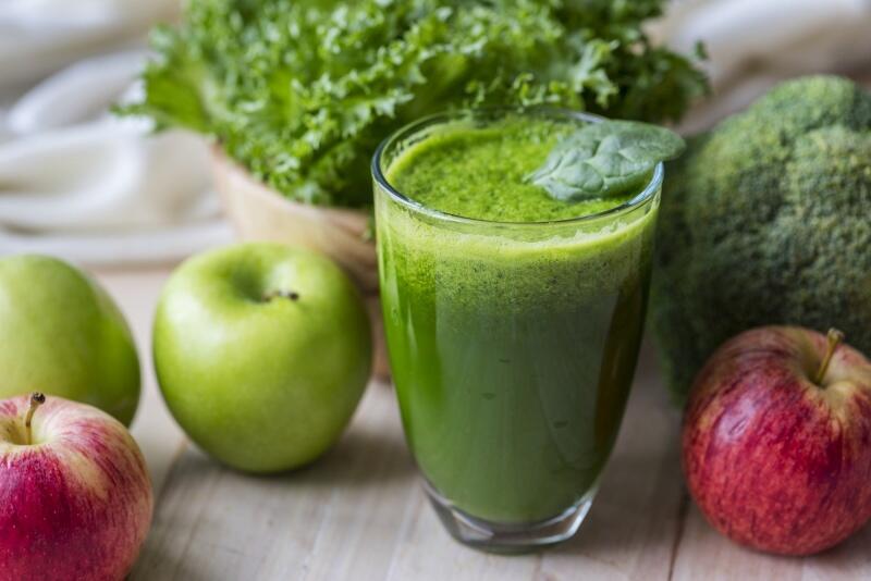 Dica é incluir no cardápio algumas frutas e verduras que ajudam na diurese (Foto: Divulgação)
