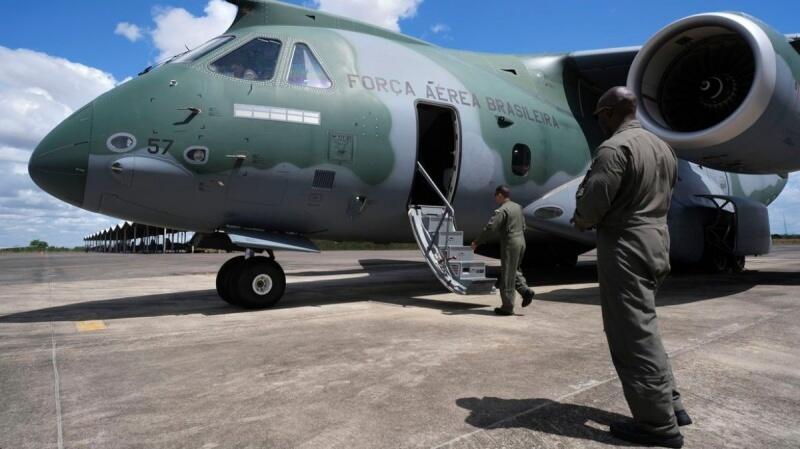 Primeiro bloqueio do espaço aéreo começou a valer no início de fevereiro (Foto: Fernando Frazão/Agência Brasil)