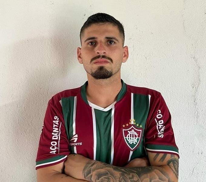 Confiante, meia-atacante Marquinhos chega do Rolândia (PR). Crédito: Ascom/Atlético Roraima