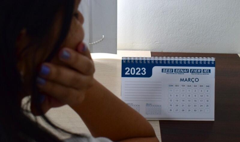 Terceiro mês do ano não tem feriados - Foto: Isabella Cades