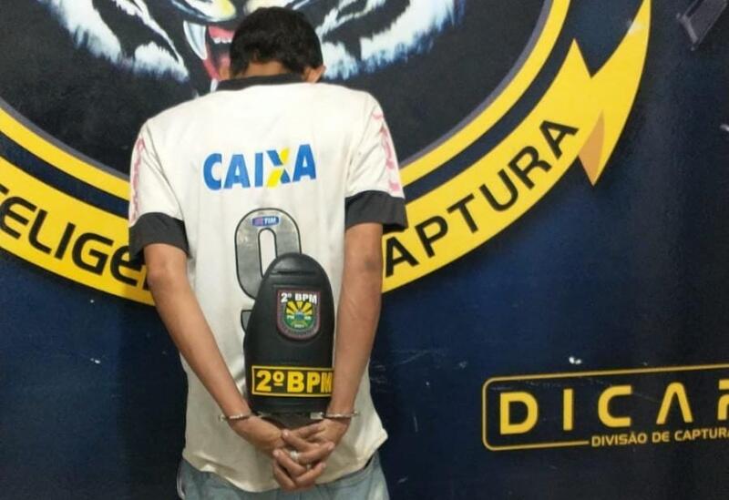 A prisão foi realizada na madrugada deste sábado, 4 (Foto: Divulgação)