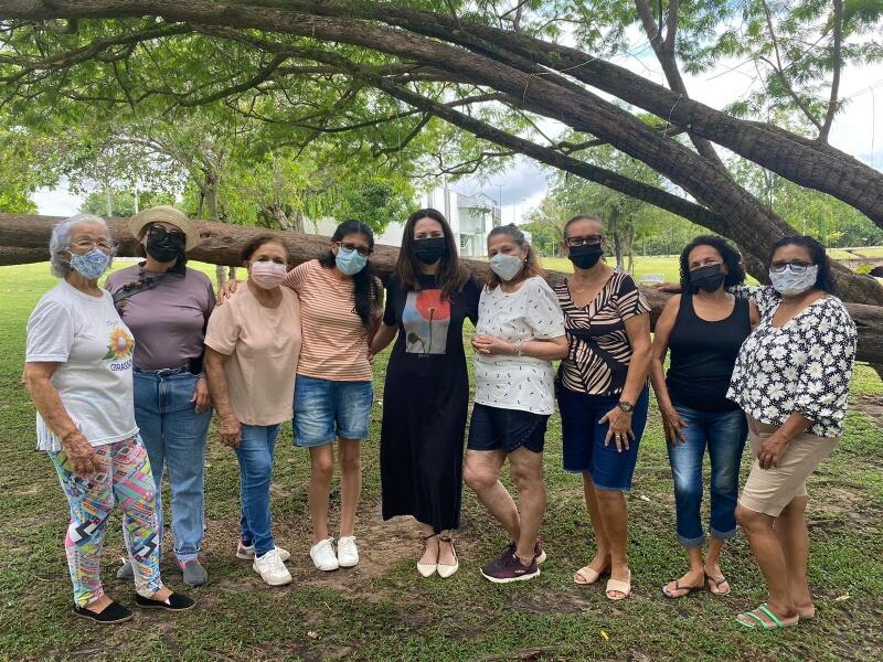 Foto/Arquivo: Encerramento das atividades da primeira turma, em dezembro de 2022.