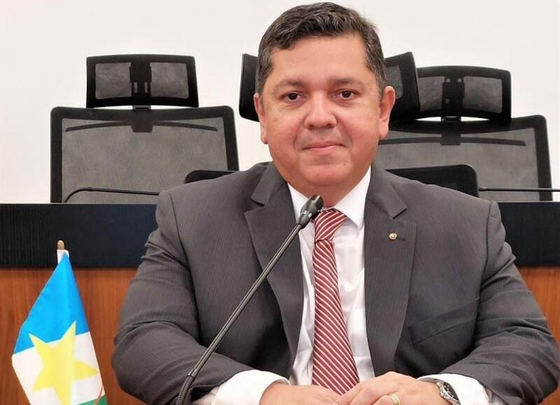 Professor da Uerr e promotor de justiça, Luiz Antônio Araújo de Souza (Foto: Arquivo Pessoal)
