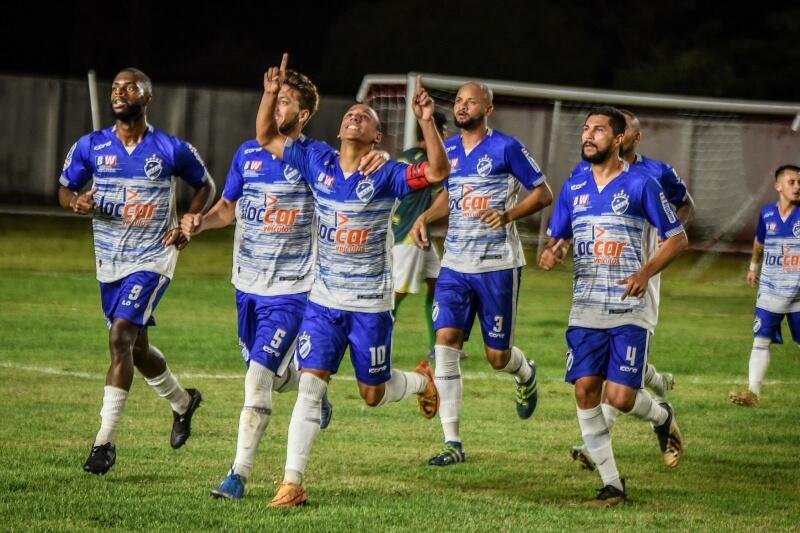 Mundão volta a vencer após eliminação na Copa do Brasil. Crédito: Hélio Garcias/São Raimundo