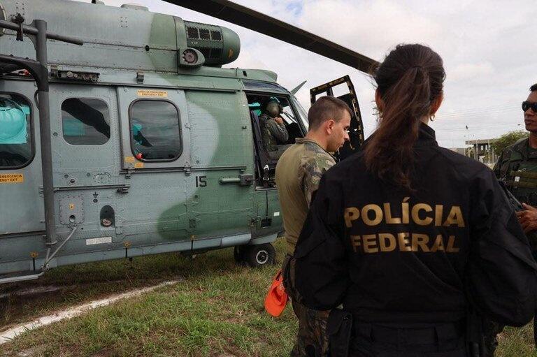 Outras três operações foram deflagradas pela Superintendência da PF em Roraima, resultando em mais de 40 procedimentos investigativos - Foto: ASCOM/PF