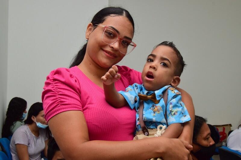 Benjamin irá iniciar o tratamento em breve, após um diagnóstico de emergência (Foto: Nilzete Franco/FolhaBV)