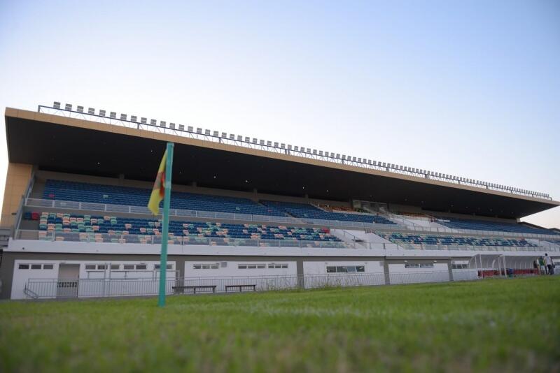 Canarinho tem noite com muito futebol. Crédito: Reynesson Damasceno/Agência Real