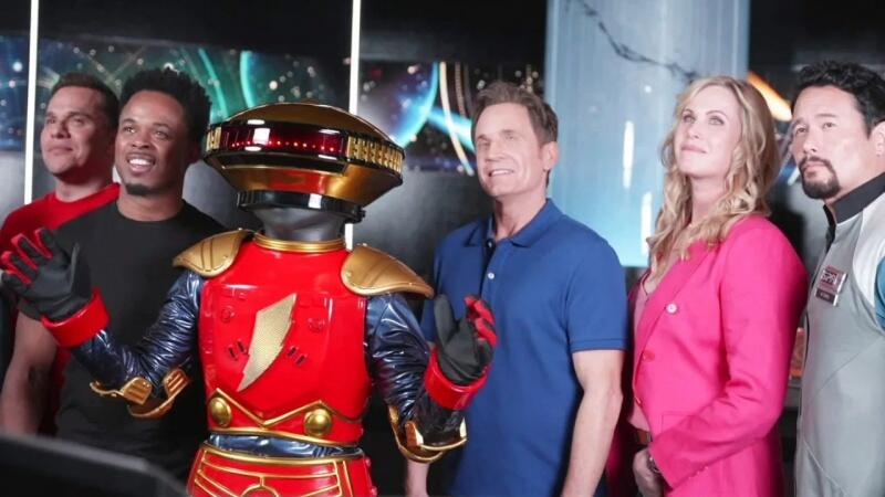 Power Rangers é uma franquia popular de televisão e cinema que tem atraído fãs de todas as idades ao longo de décadas (Foto: Divulgação)
