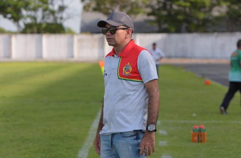 Mister se mantém invicto à frente do Real na temporada 2023 (Foto: Reynesson Damasceno/Agência Real)