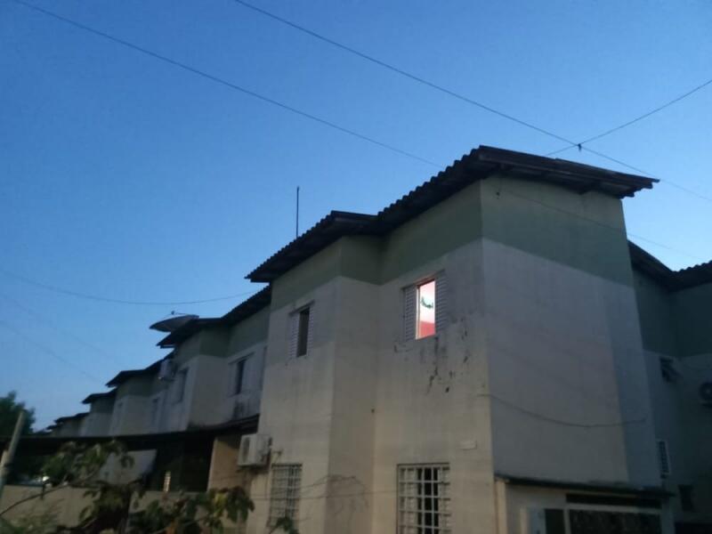 Denúncias do problema já vêm sendo realizadas desde agosto de 2022 (Foto: Arquivo Pessoal)