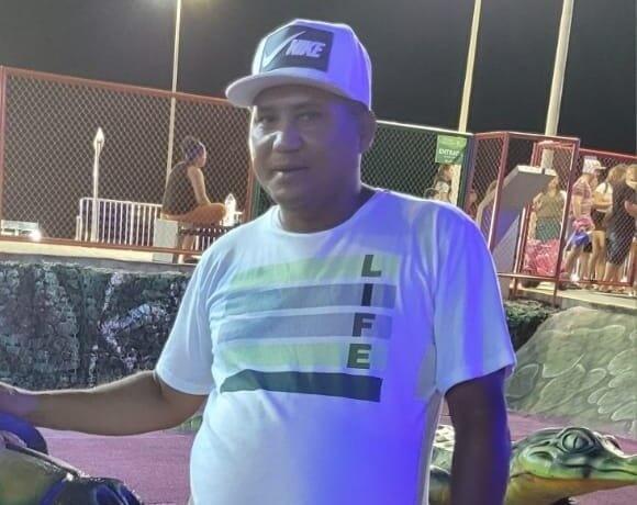 João era comerciante e morreu após passar por uma cirurgia de vesícula (Foto: Arquivo Pessoal)