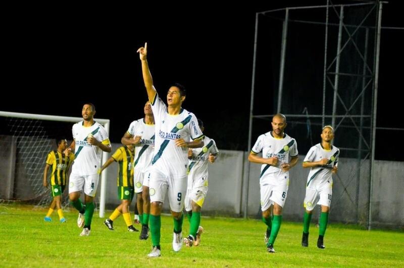 Equipe do River vence a primeira no Roraimão. Crédito: bs_oficial