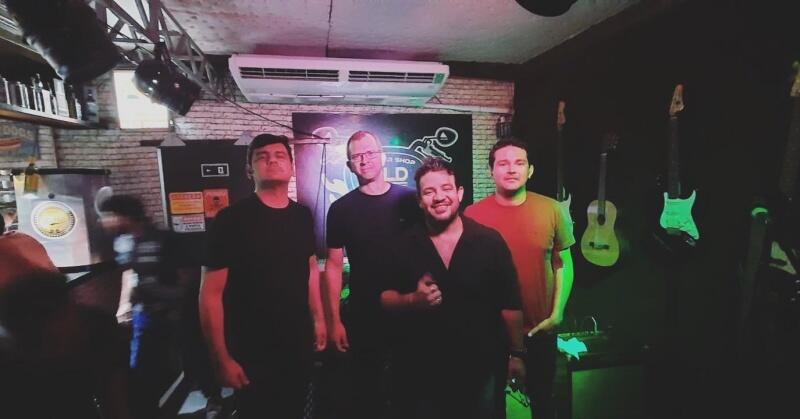Show de despedida terá Banda Garden nesta sexta (Foto; Divulgação)