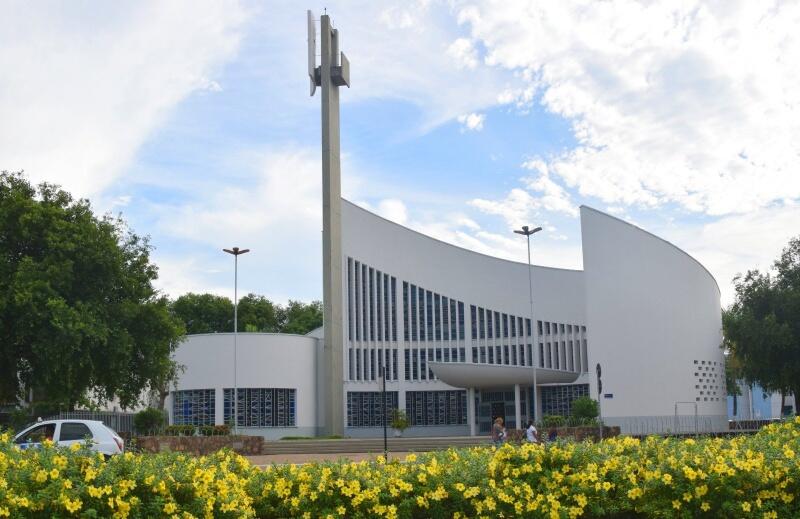 Missas e celebração fazem parte da tradição católica na preparação para a ressurreição de Cristo, conforme a crença (Foto: Arquivo Folha BV)