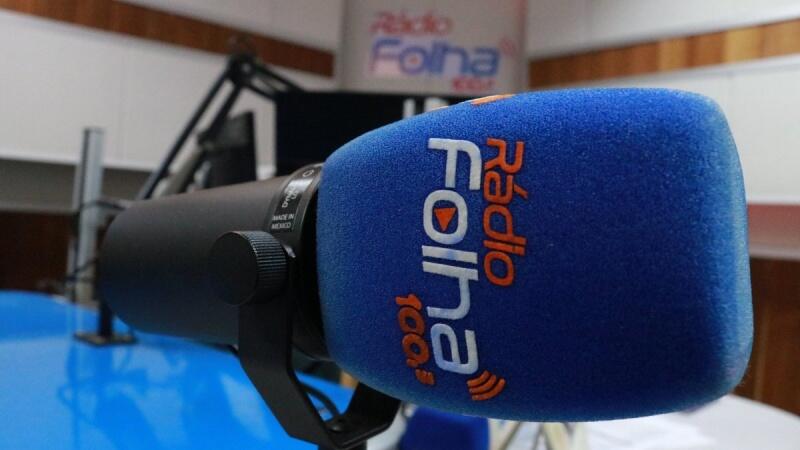Agenda da Semana começa às 8h30, na frequência 100.3 (Foto: Arquivo FolhaBV)