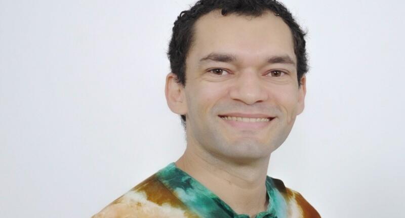 Foi em um período de autoconhecimento que Aldenor redescobriu a literatura, ao sair de Boa Vista para estudar fora (Foto: Jesus Cova)
