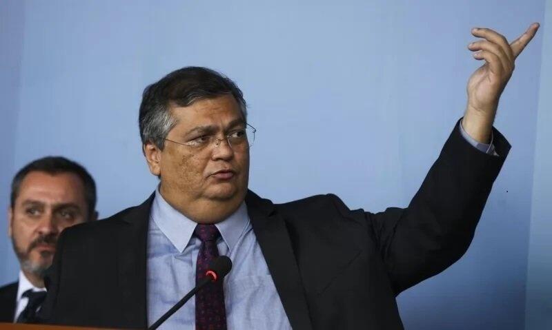 Flávio Dino, ministro da Justiça - Foto: José Cruz/Agência Brasil