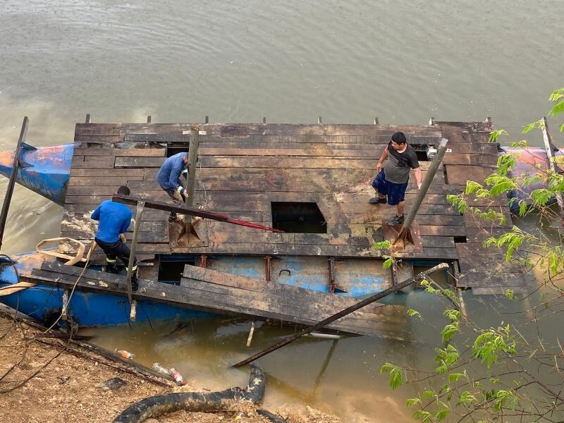 Enquanto isso, 13 poços artesianos serão utilizados para reforçar o fornecimento de água no município - Foto: Divulgação/CAER