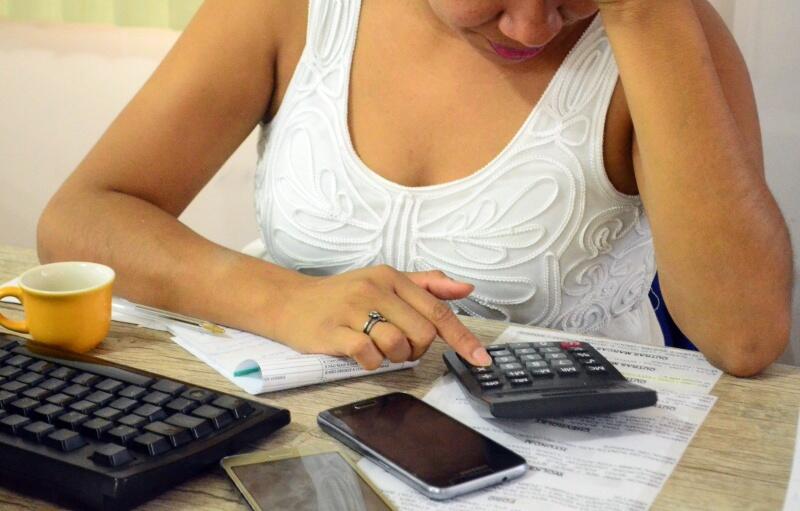 O pagamento via Pix permite a limpeza imediata do nome, com descontos que chegam a até 90% durante o mês de setembro. (Foto: Nilzete Franco/FolhaBV) O pagamento via Pix permite a limpeza imediata do nome, com descontos que chegam a até 90% durante o mês de setembro. (Foto: Nilzete Franco/FolhaBV)