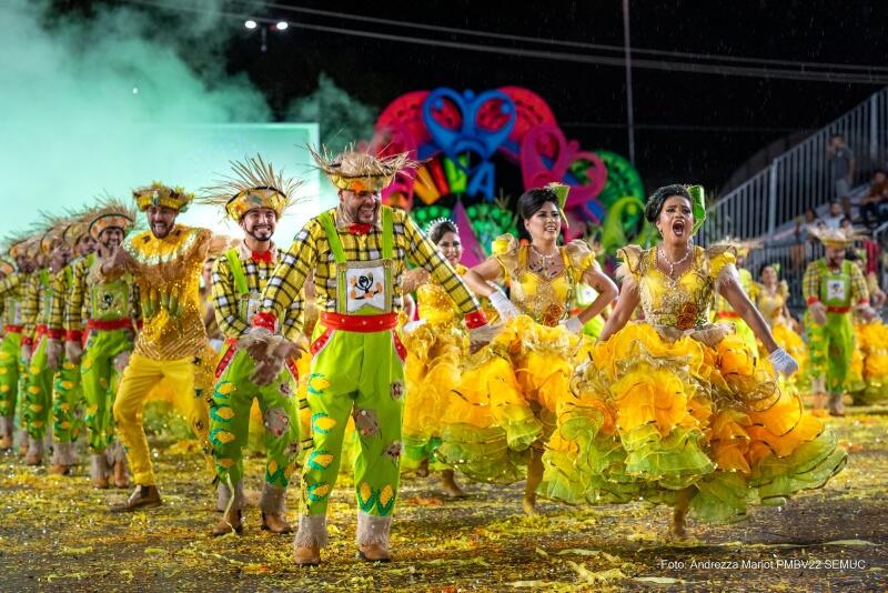 A festa terá o tradicional concurso de quadrilhas juninas