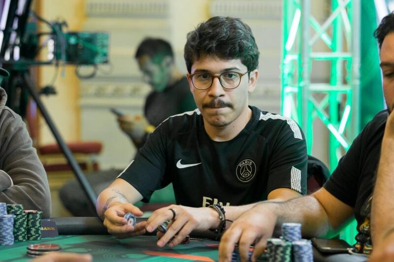 João viajou cerca de 5.835 quilômetros para disputar a etapa na capital uruguaia (Foto: Divulgação)