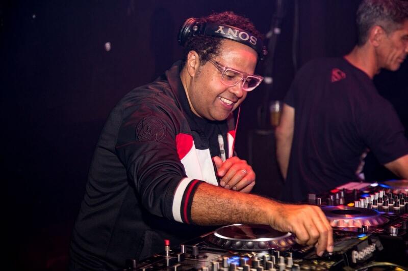 DJ Cuca é um dos convidados do evento, que será realizado neste sábado (6) - Foto: Divulgação