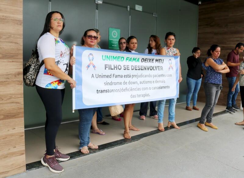 O grupo estuda a possibilidade de entrar na Justiça Estadual para reclamar contra o descumprimento do TAC - Foto: Wenderson Cabral