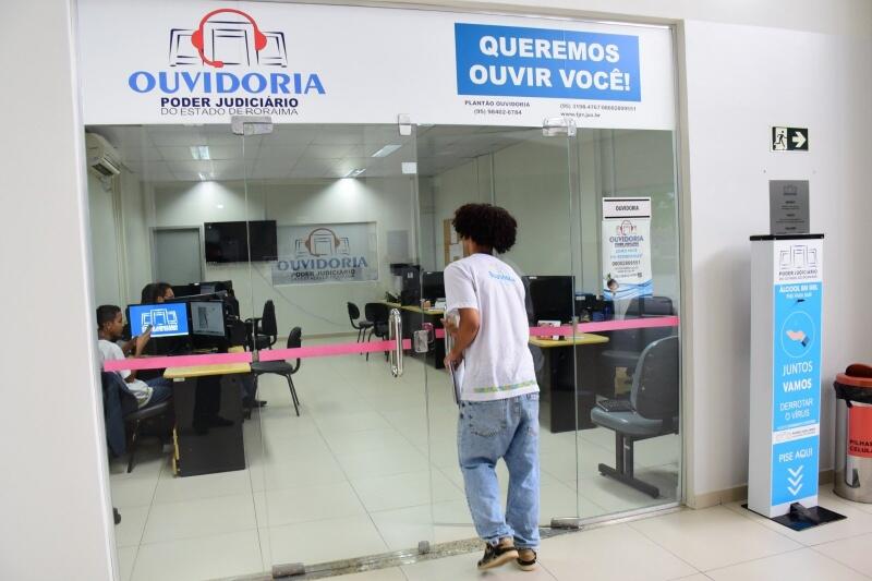 Podem participar pessoas físicas com renda tão comprometida que perderam a capacidade de pagamento das dívidas - Foto: Nucri TJRR  