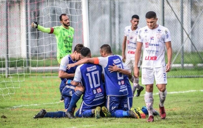 Mundão se reabilitou na competição - Foto: Divulgação/São Raimundo