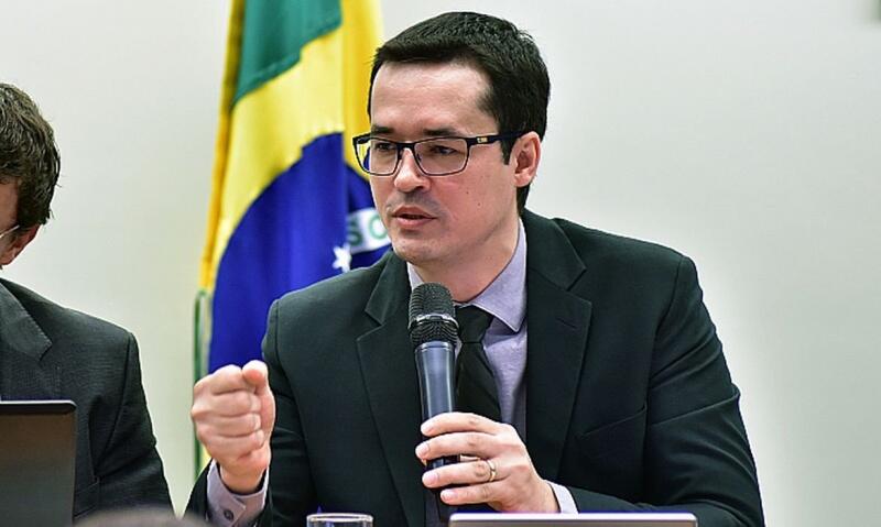 A elegibilidade de Deltan foi contestada pela federação formada pelo PT no estado e o candidato a deputado Oduwaldo Calixto (PL).  (Foto: divulgação)