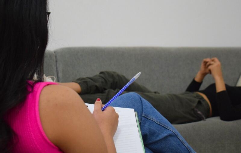 Dentre os serviços ofertados está sala terapêutica - Foto: Isabella Cades