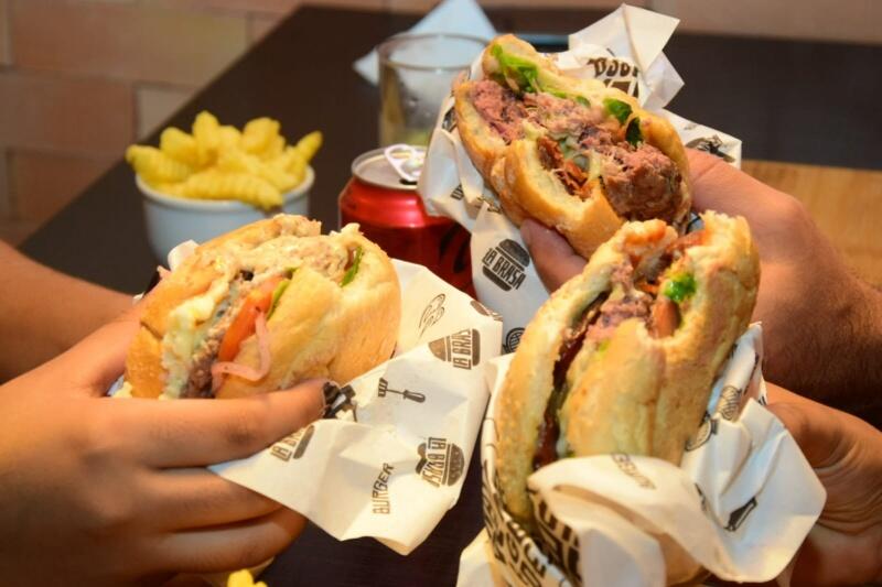 Para quem ama um lanche e não dispensa a oportunidade de apreciar uma boa refeição fora da rotina (Foto: Nilzete Franco/Folha BV)