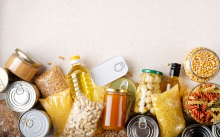 Cinco Motivos porque devemos evitar alimentos processados