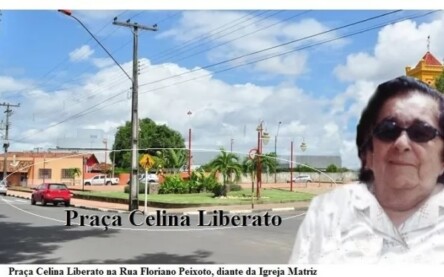 Praça Celina Liberato