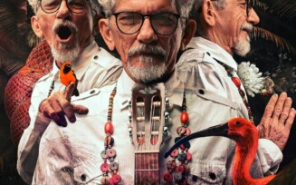 Foto: Hélio Holanda e arte do Fábio Rotter