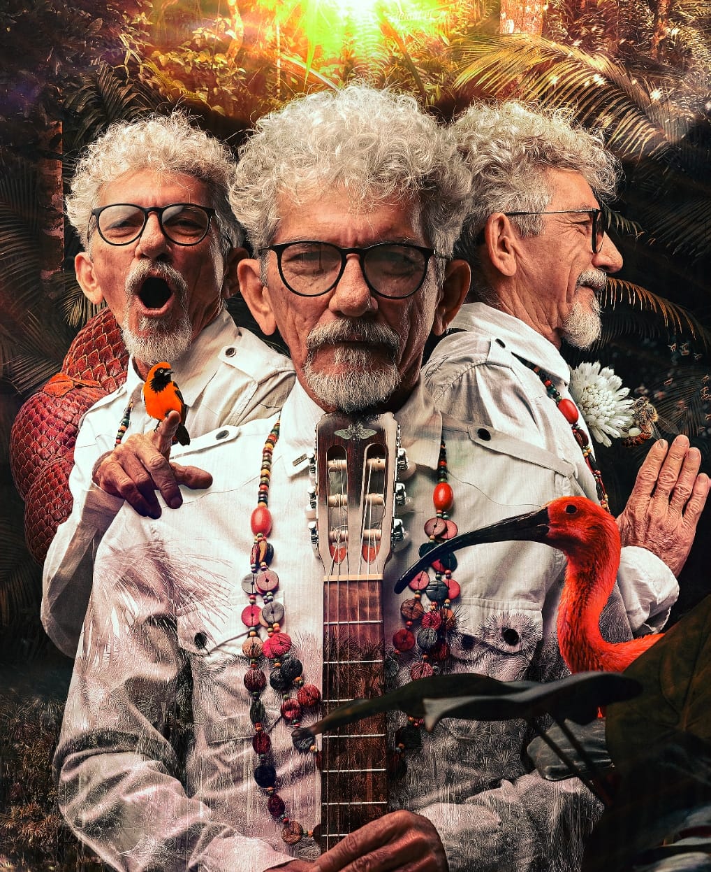 Foto: Hélio Holanda e arte do Fábio Rotter