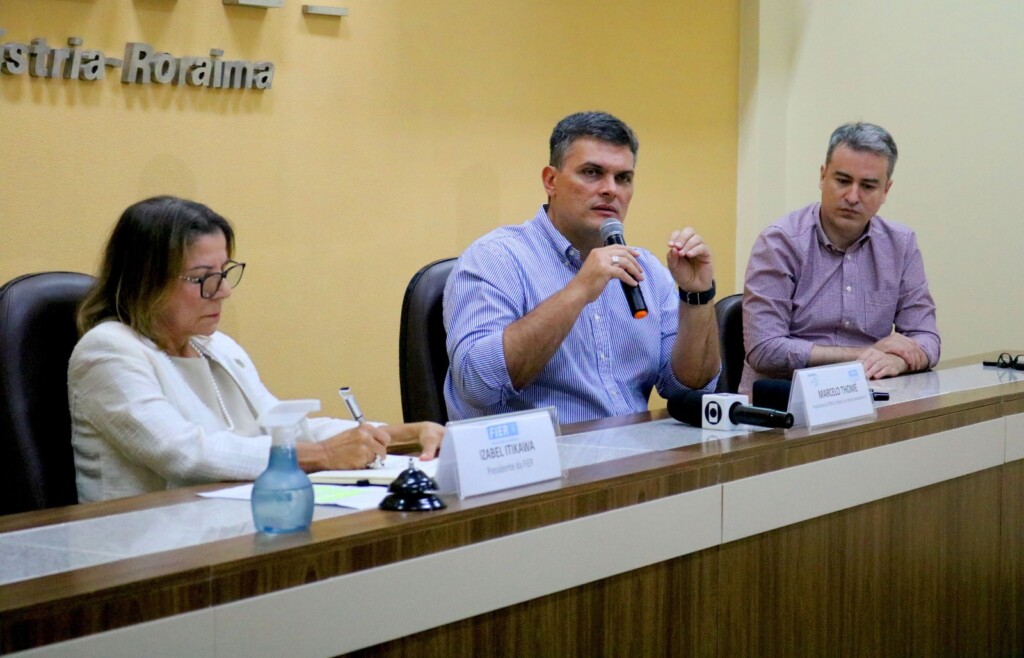 Instituto apresenta projetos para desenvolvimento sustentável em Roraima