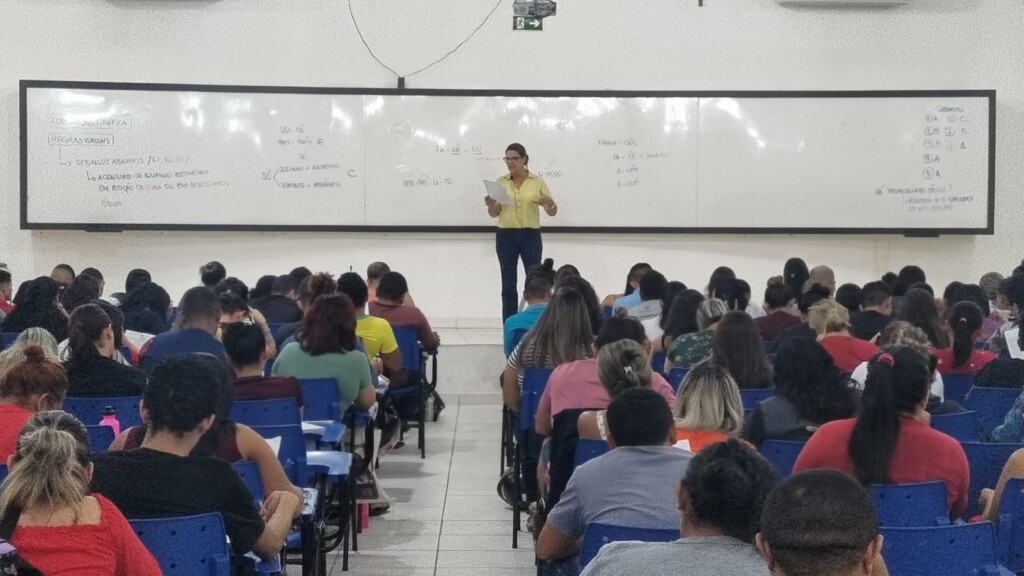 Cursos preparatórios registram aumento na demanda
