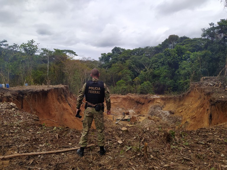 O ocorrido perdurou por 33 dias, até a data de pesquisa final em 08 de junho. (Foto: reprodução/PF)