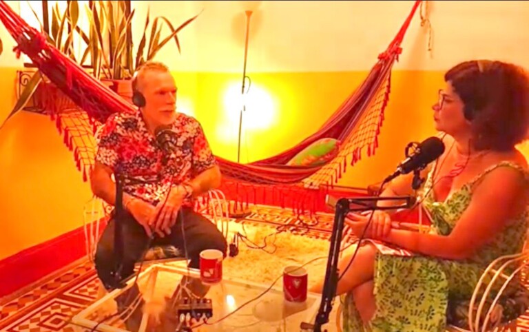 Roger de Renor fala sobre cultura musical por artistas independentes