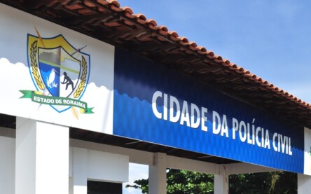 Sede da Cidade da Polícia, no bairro Canarinho (Foto: Arquivo Folha BV)