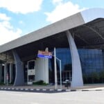 Sede da Assembleia Legislativa de Roraima, no Centro de Boa Vista