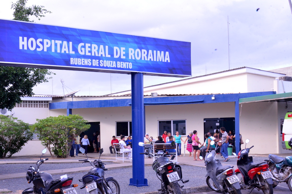 Em caso de reconhecimento, os familiares devem entrar em contato com o Serviço Social do HGR, no telefone (95) 98414-2798. (Foto: reprodução) Em caso de reconhecimento, os familiares devem entrar em contato com o Serviço Social do HGR, no telefone (95) 98414-2798. (Foto: reprodução)