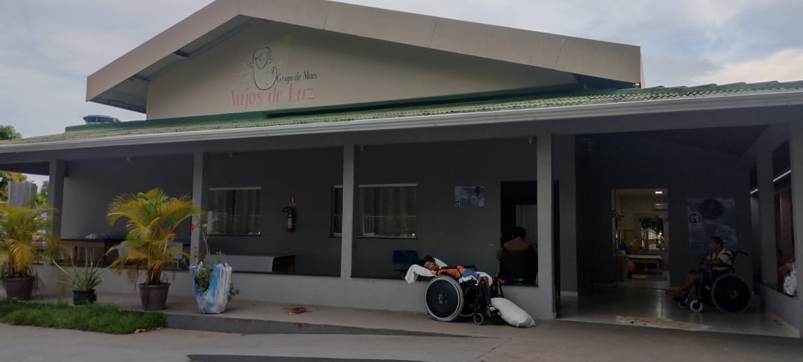 Associação Anjos de Luz (Foto: Divulgação)

